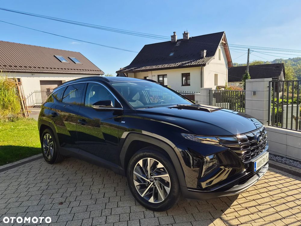 Hyundai Tucson 1.6 T-GDi 48V-Hybrid 4WD DCT Prime - 39