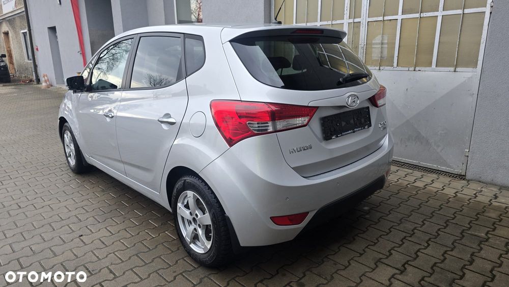 Hyundai ix20 1.4 CRDi Trend - 2