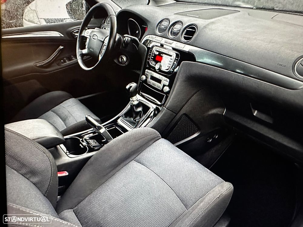 Ford S-Max 2.0 TDCi DPF Titanium - 20