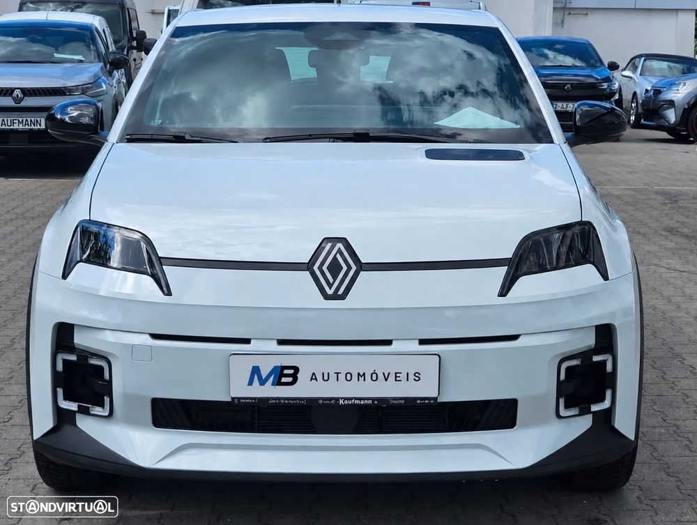 Renault 5 E-Tech Evolution 150 Comfort Range - 3