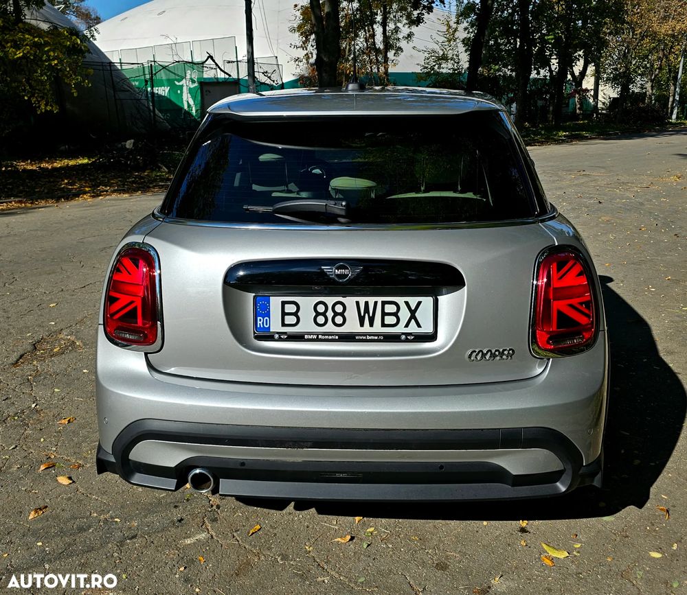 Mini Cooper AT - 13