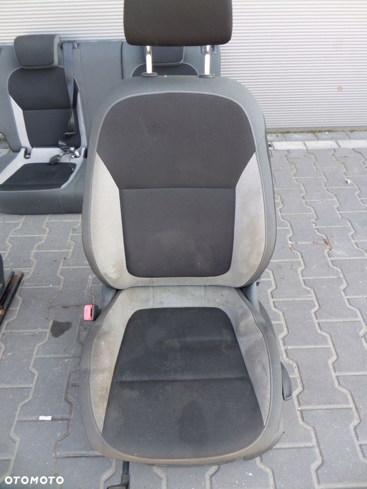 fotele kanapa skoda fabia iii - 2