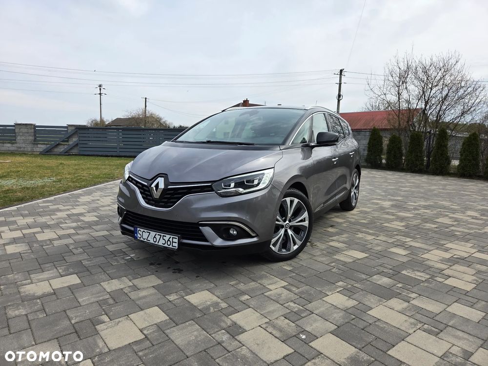 Renault Grand Scenic ENERGY dCi 160 EDC BOSE EDITION - 2