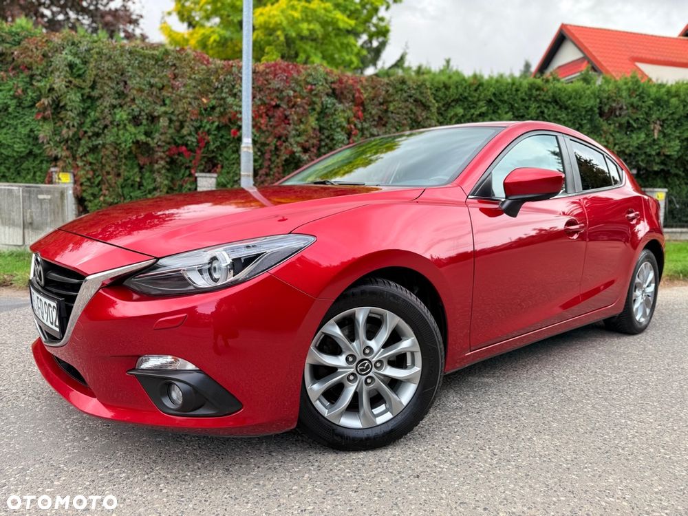 Mazda 3 SKYACTIV-G 120 Exclusive-Line - 14