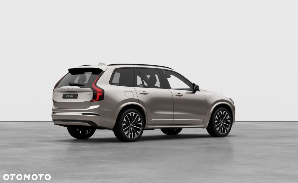 Volvo XC 90 B5 B AWD Ultra Dark 7os - 4