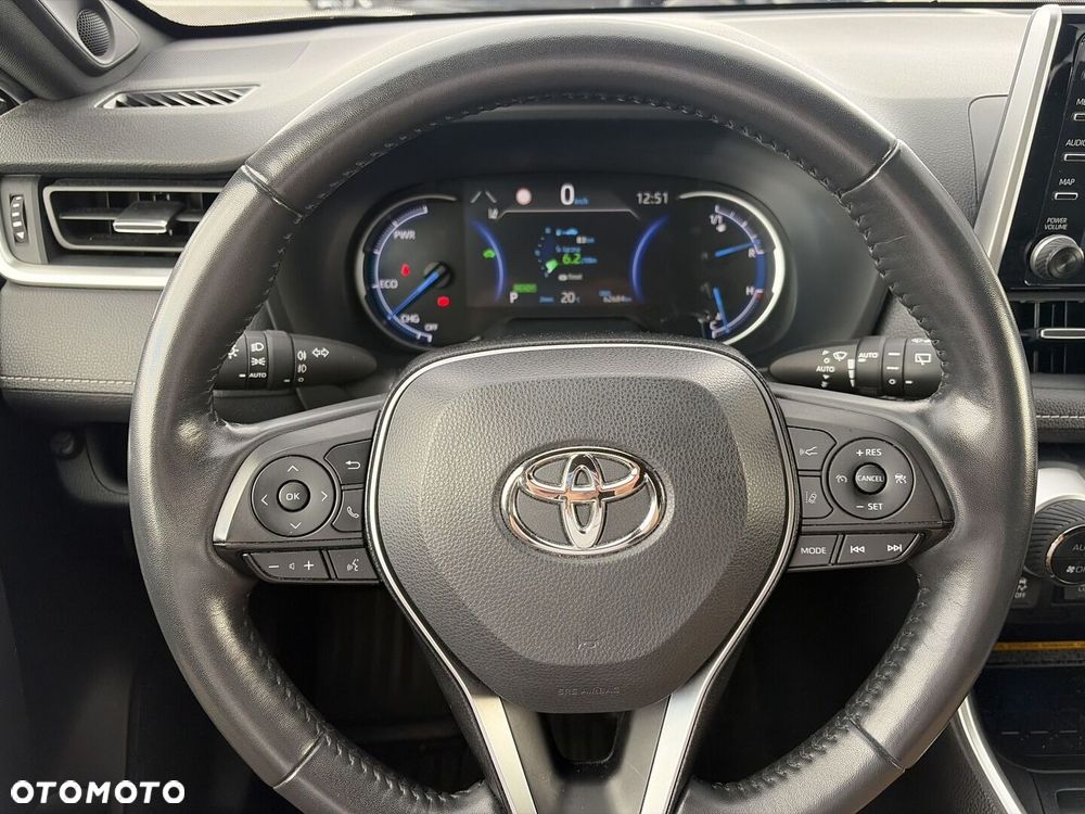 Toyota RAV4 2.5 Hybrid Black Edition by JBL 4x2 - 18