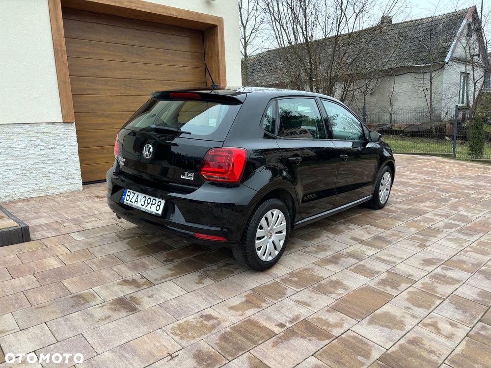 Volkswagen Polo 1.2 TSI (Blue Motion Technology) Comfortline - 2