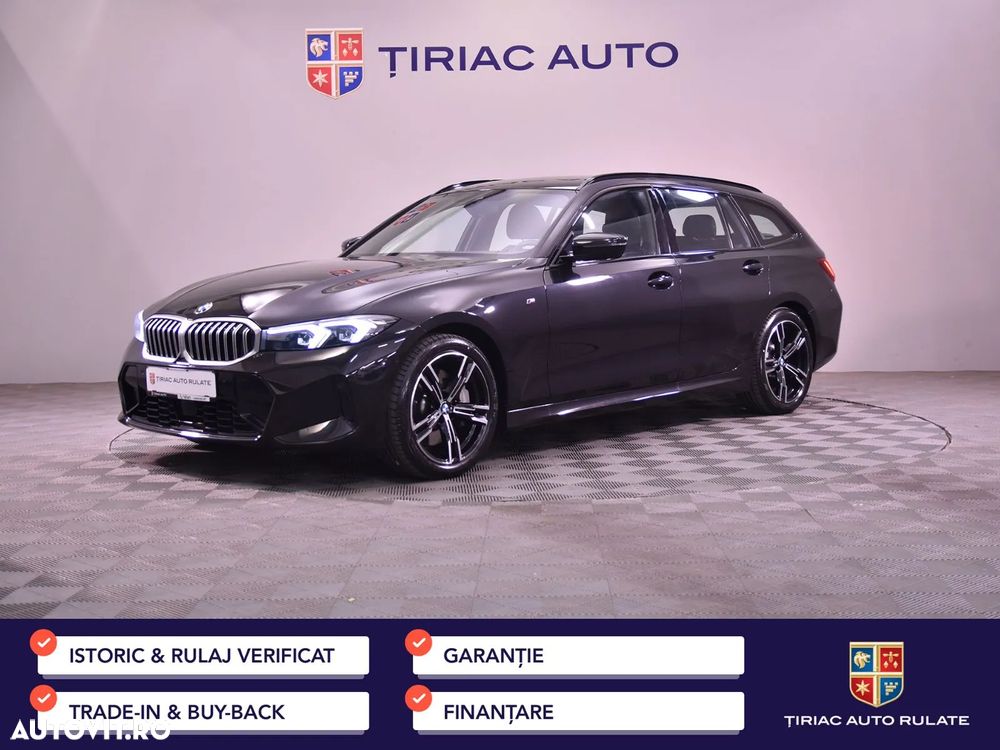 BMW Seria 3 330i Touring xDrive Aut. - 1