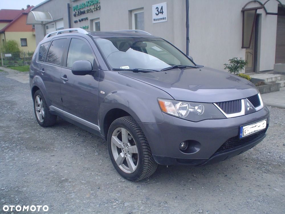Mitsubishi Outlander 2.0 DID Intense - 1