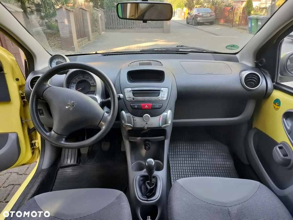 Peugeot 107 - 8