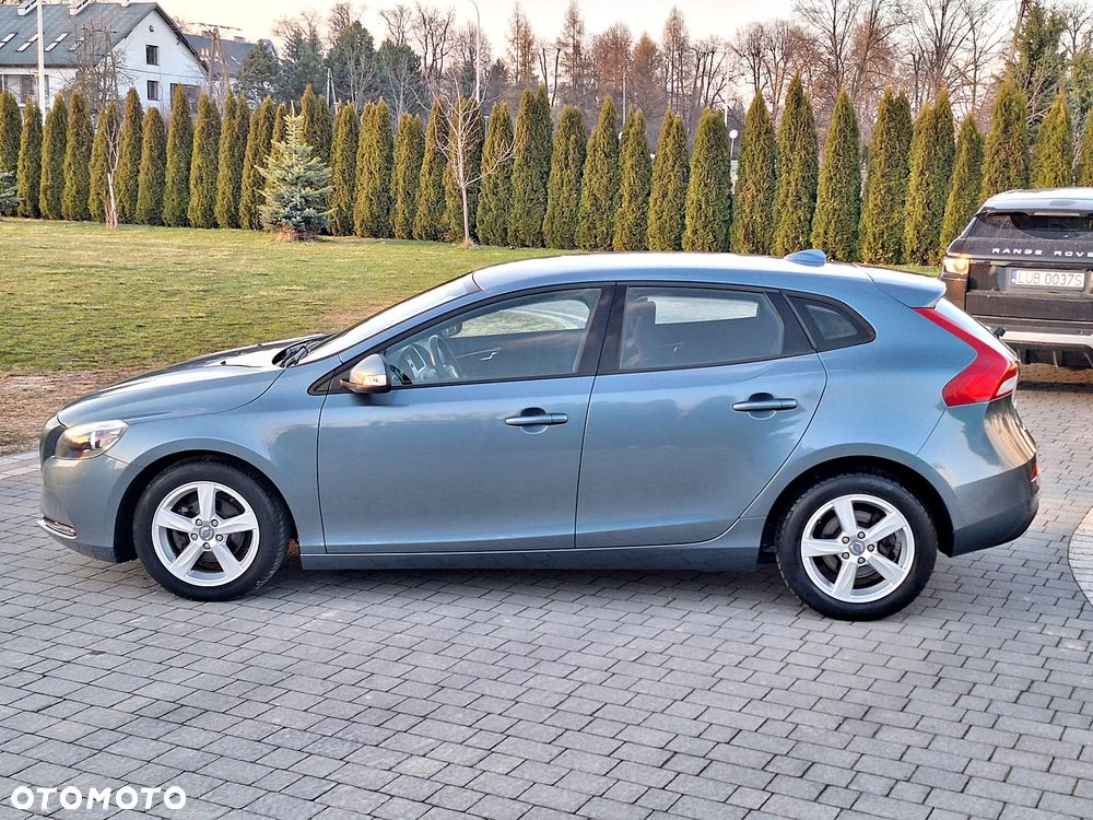 Volvo V40 D2 Kinetic - 15