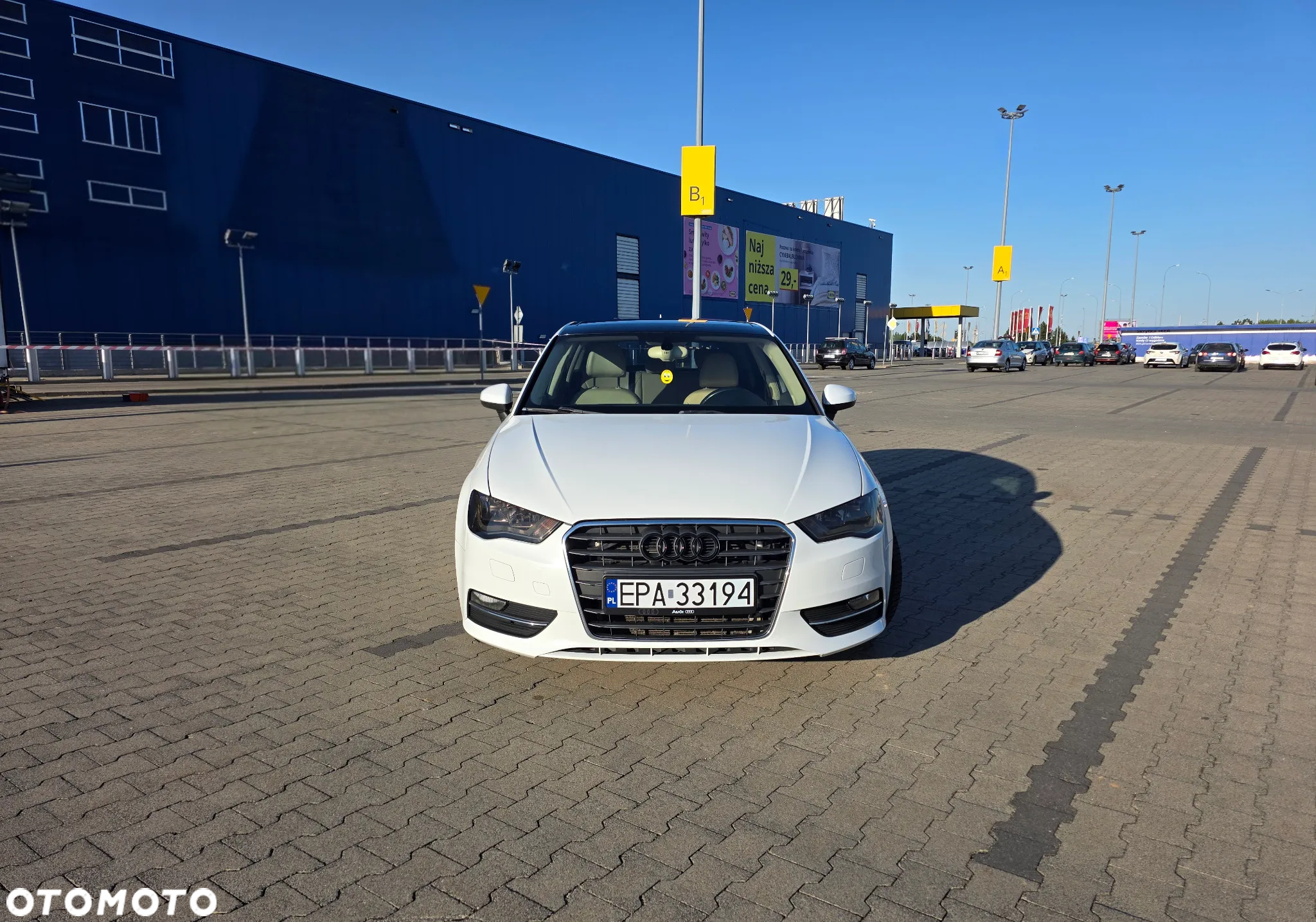 Audi A3 2.0 TDI Sportback S tronic Ambiente - 20