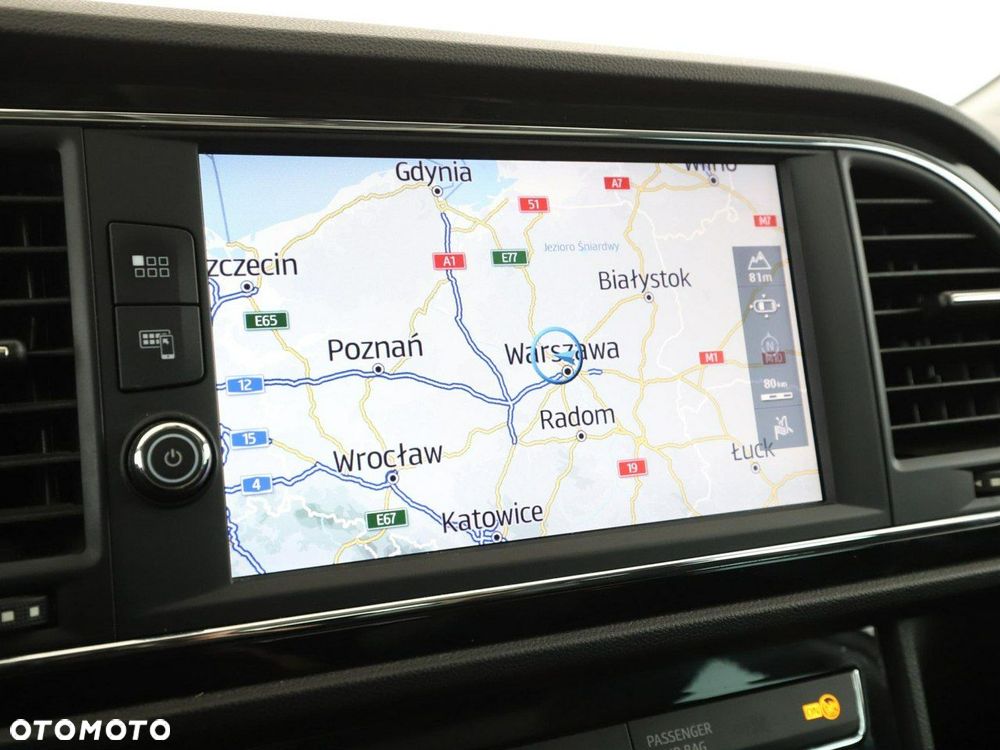 Seat Leon 1.8 TSI FR S&S DSG - 25