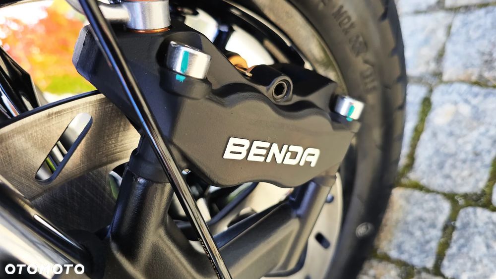 Benda Chinchilla 300 - 15