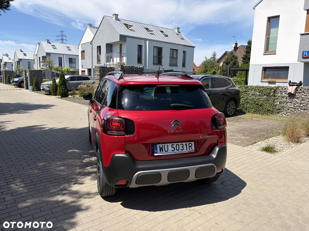 Citroën C3 Aircross 1.2 PureTech Shine S&S EAT6 - 5