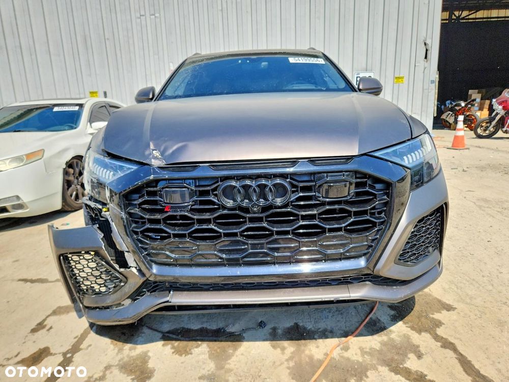 Audi RS Q8 TFSI quattro tiptronic - 6