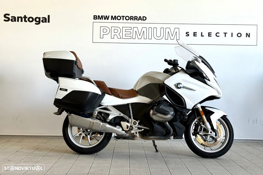 BMW R 1250 RT - 2