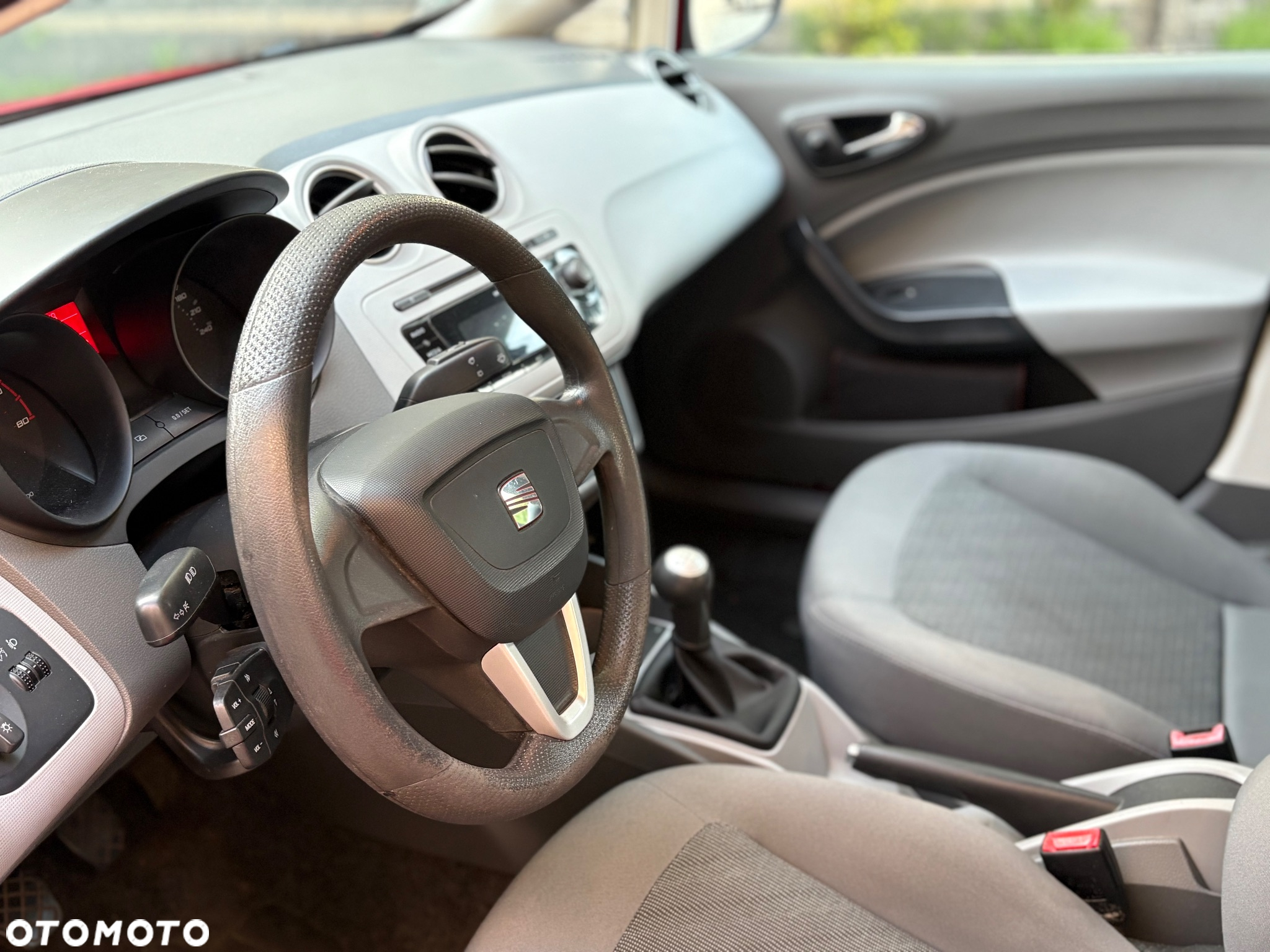 Seat Ibiza 1.4 16V Style - 14