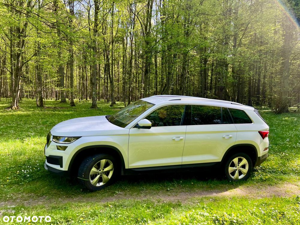 Skoda Kodiaq 2.0 TSI 4x4 Style DSG - 1