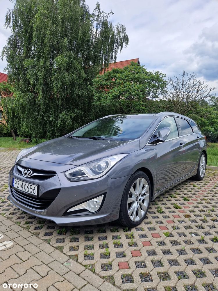 Hyundai i40 1.7 CRDi Comfort + - 1