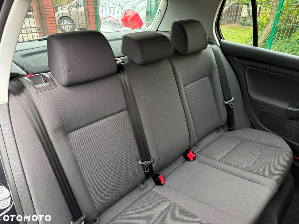 Volkswagen Golf 1.4 Goal - 21