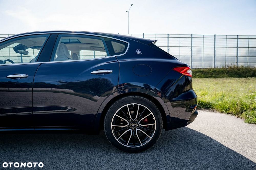 Maserati Levante Diesel Granlusso - 14