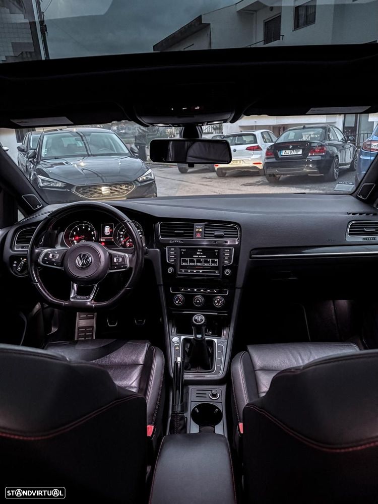 VW Golf 2.0 TSi GTi - 9