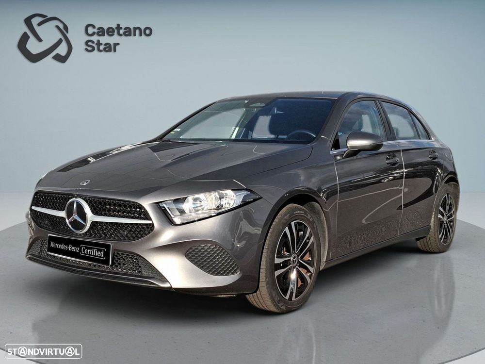 Mercedes-Benz A 250 e - 1
