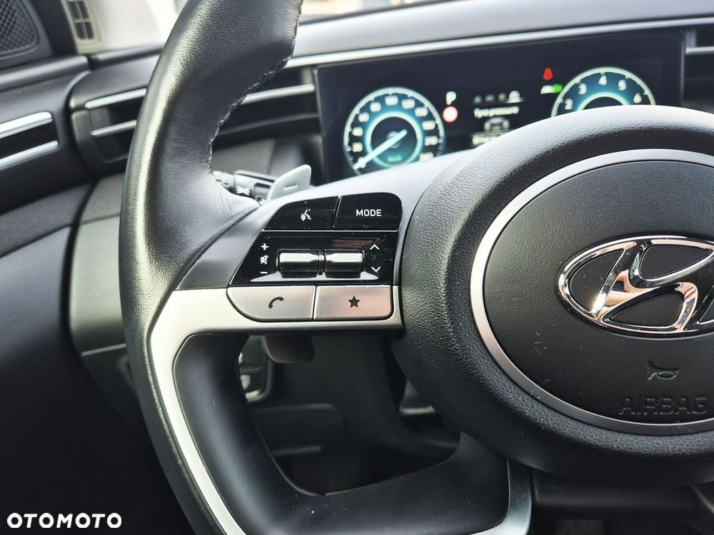 Hyundai Tucson 1.6 T-GDi HEV Smart 2WD - 14