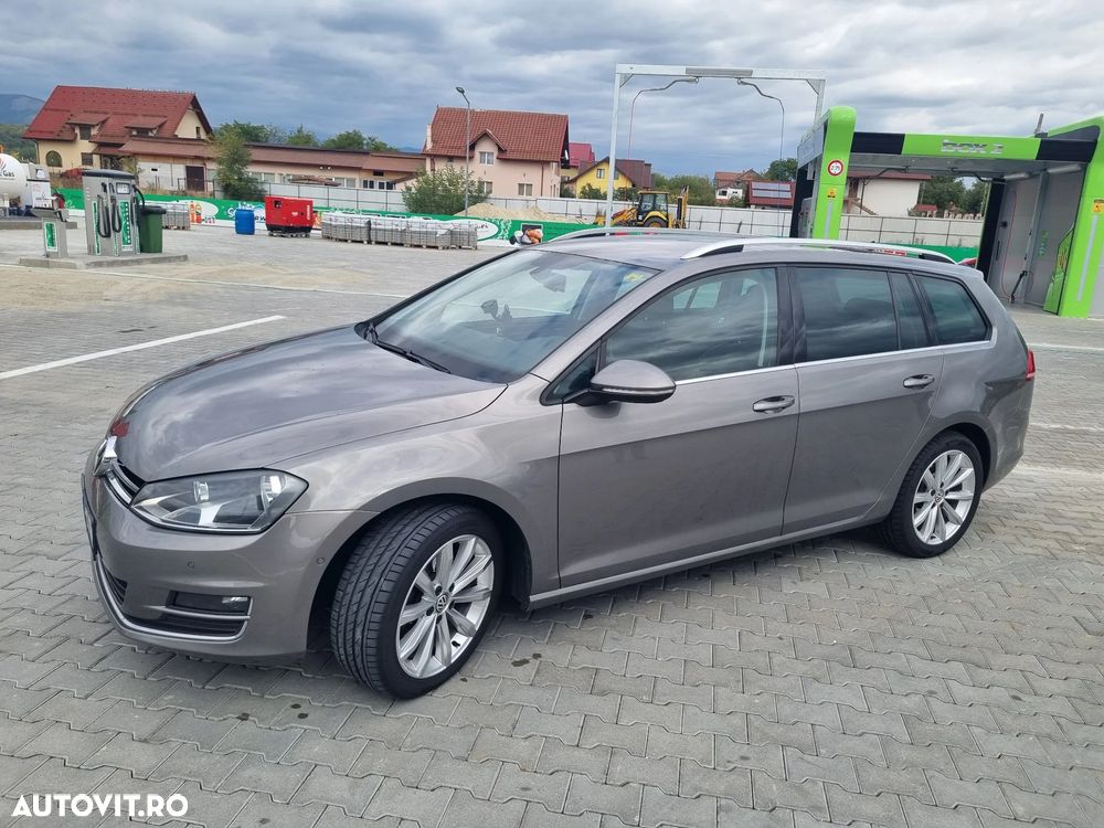 Volkswagen Golf 1.6 TDI DPF BMT Highline - 2