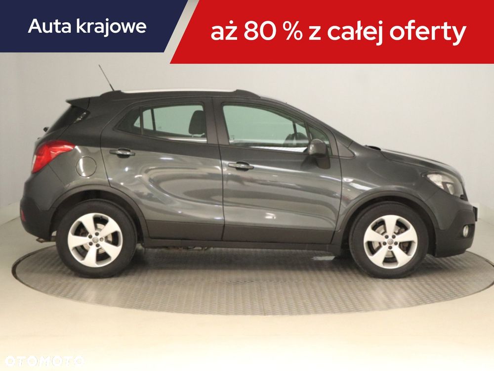Opel Mokka - 8