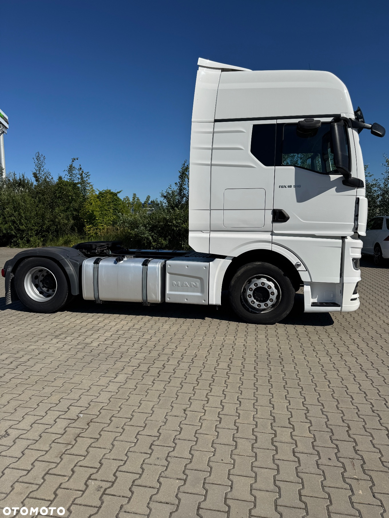 MAN TGX 18.510 - 5