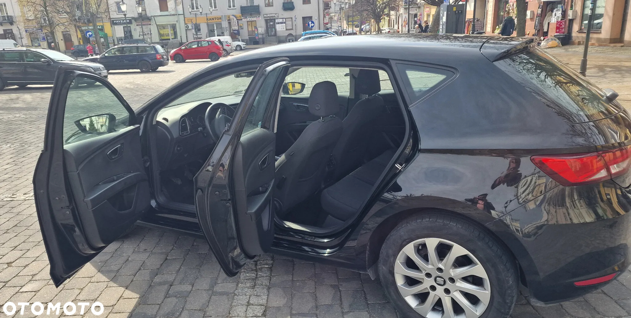 Seat Leon 1.6 TDI Reference - 11