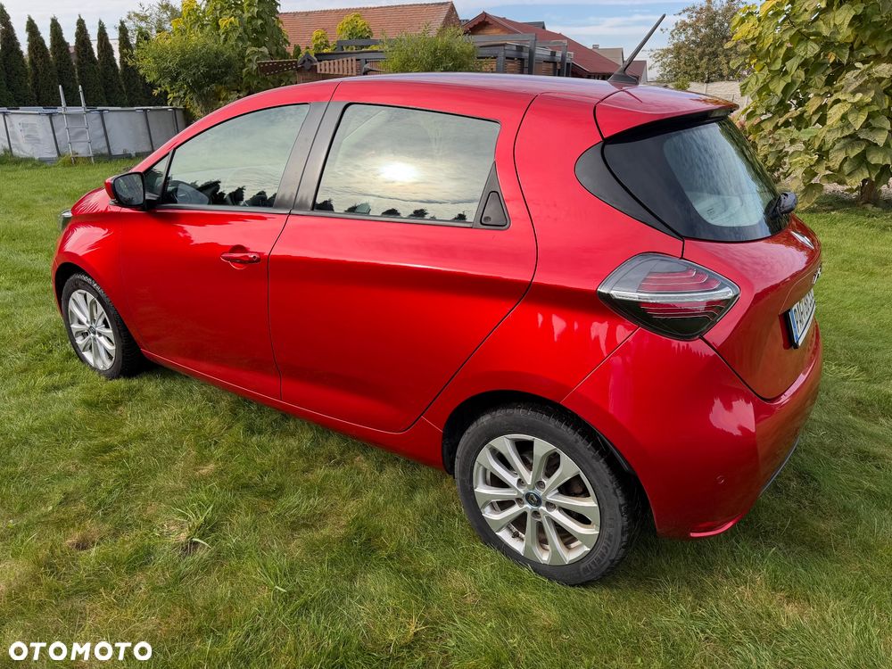 Renault Zoe 2020 photo 4