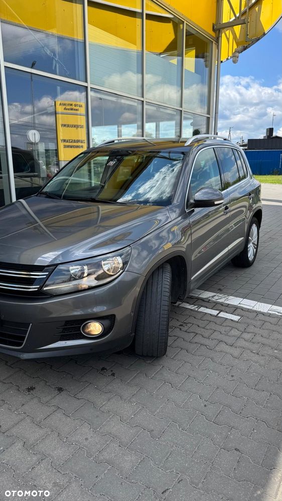 Volkswagen Tiguan - 6