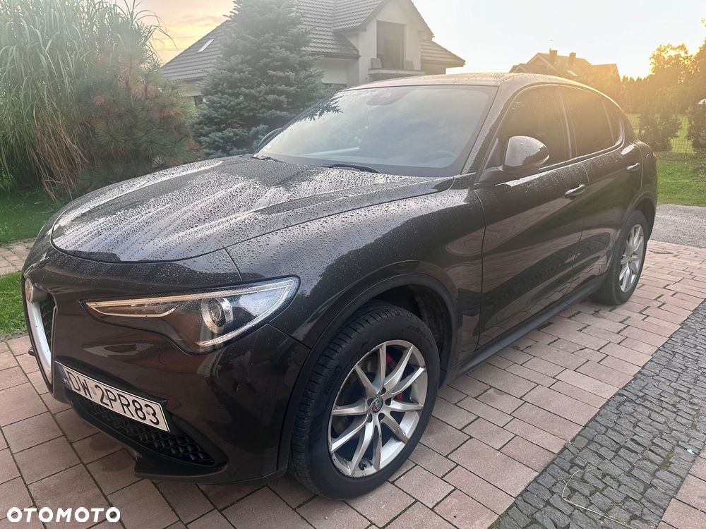 Alfa Romeo Stelvio 2.0 Turbo Executive Q4 - 2