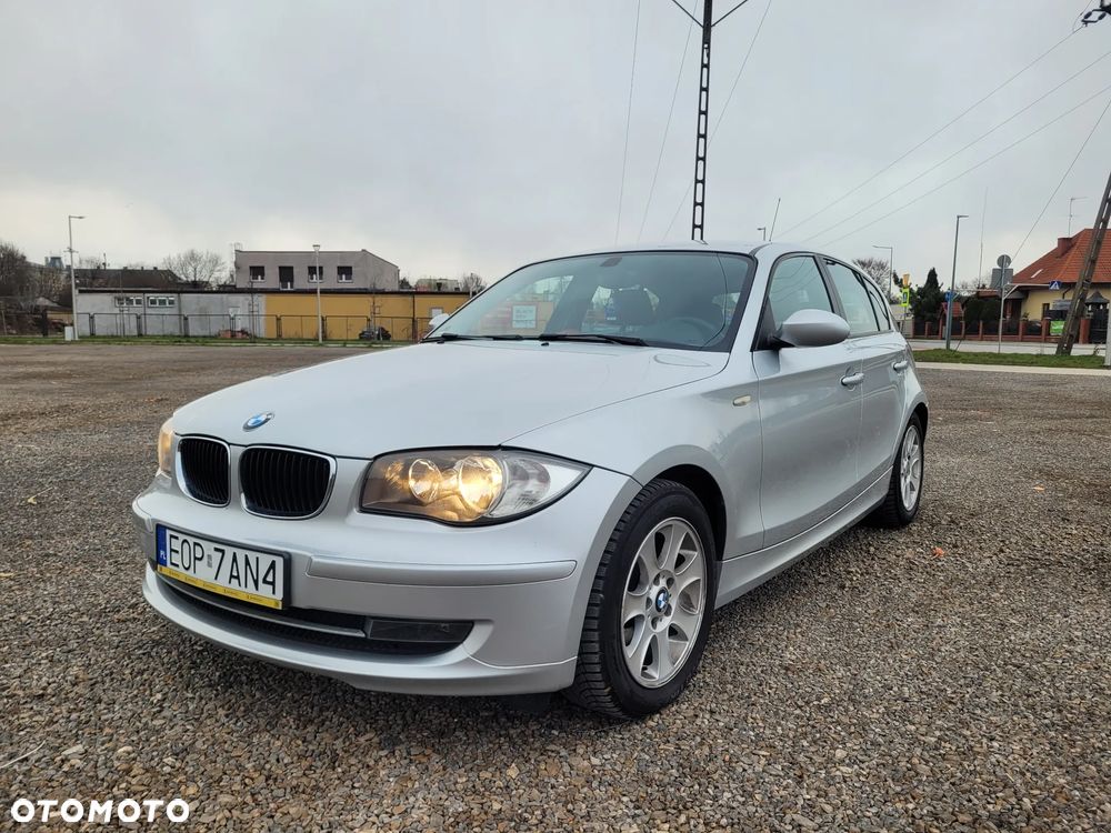 BMW Seria 1 - 9
