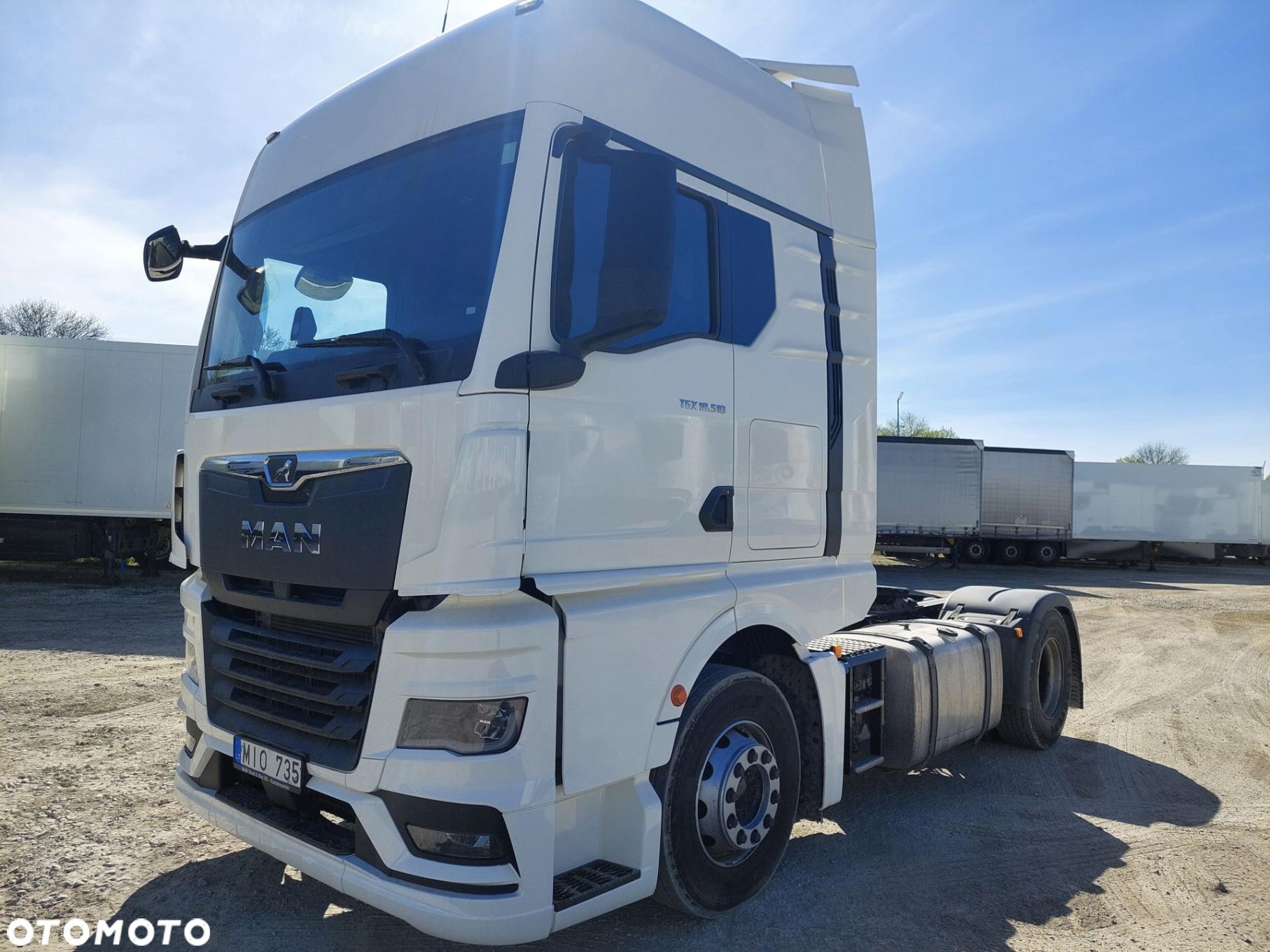 MAN TGX 18.510 GX - 1