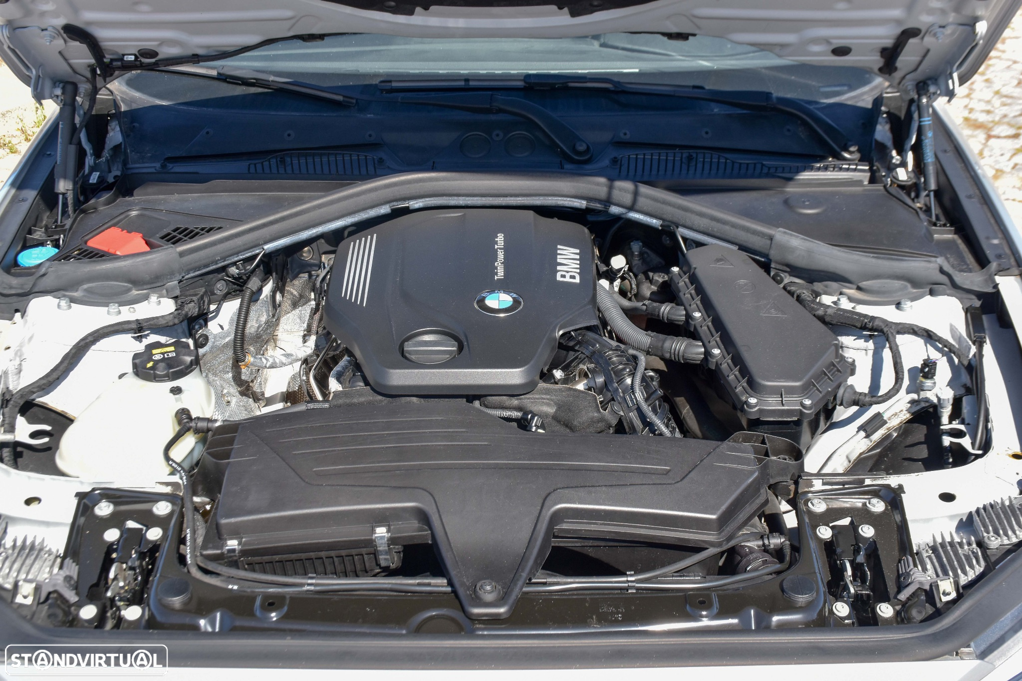 BMW 218 d Coupe Line Sport Auto - 16