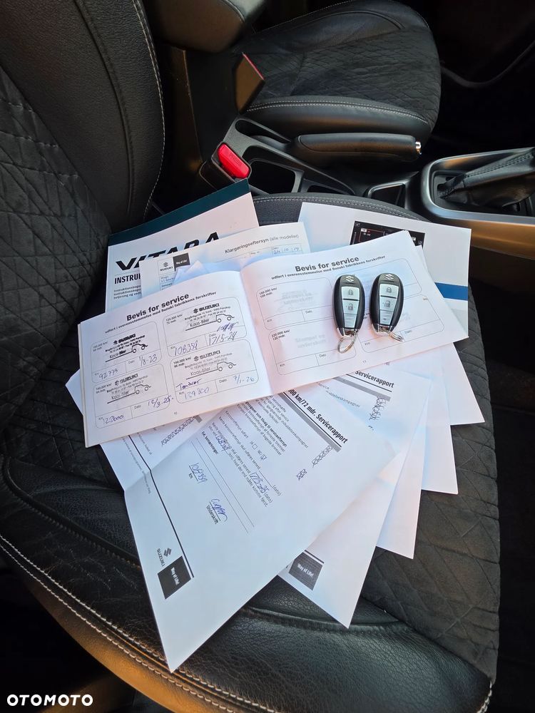 Suzuki Vitara 1.4 Boosterjet Premium 2WD - 32