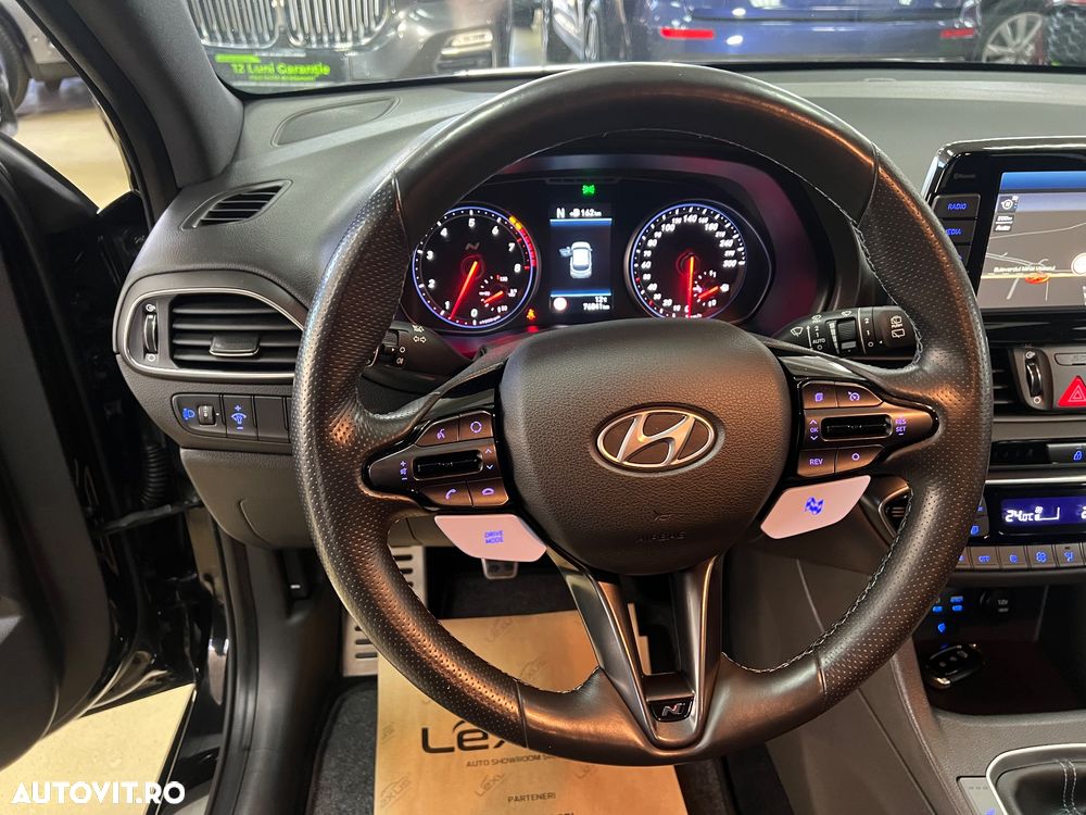 Hyundai i30 2.0 T-GDI N Performance - 26