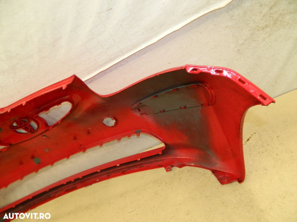 Bara fata Toyota Aygo, 2005, 2006, 2007, 2008, 2009, 52119-0H030 - 5