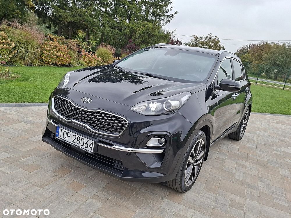 Kia Sportage - 5