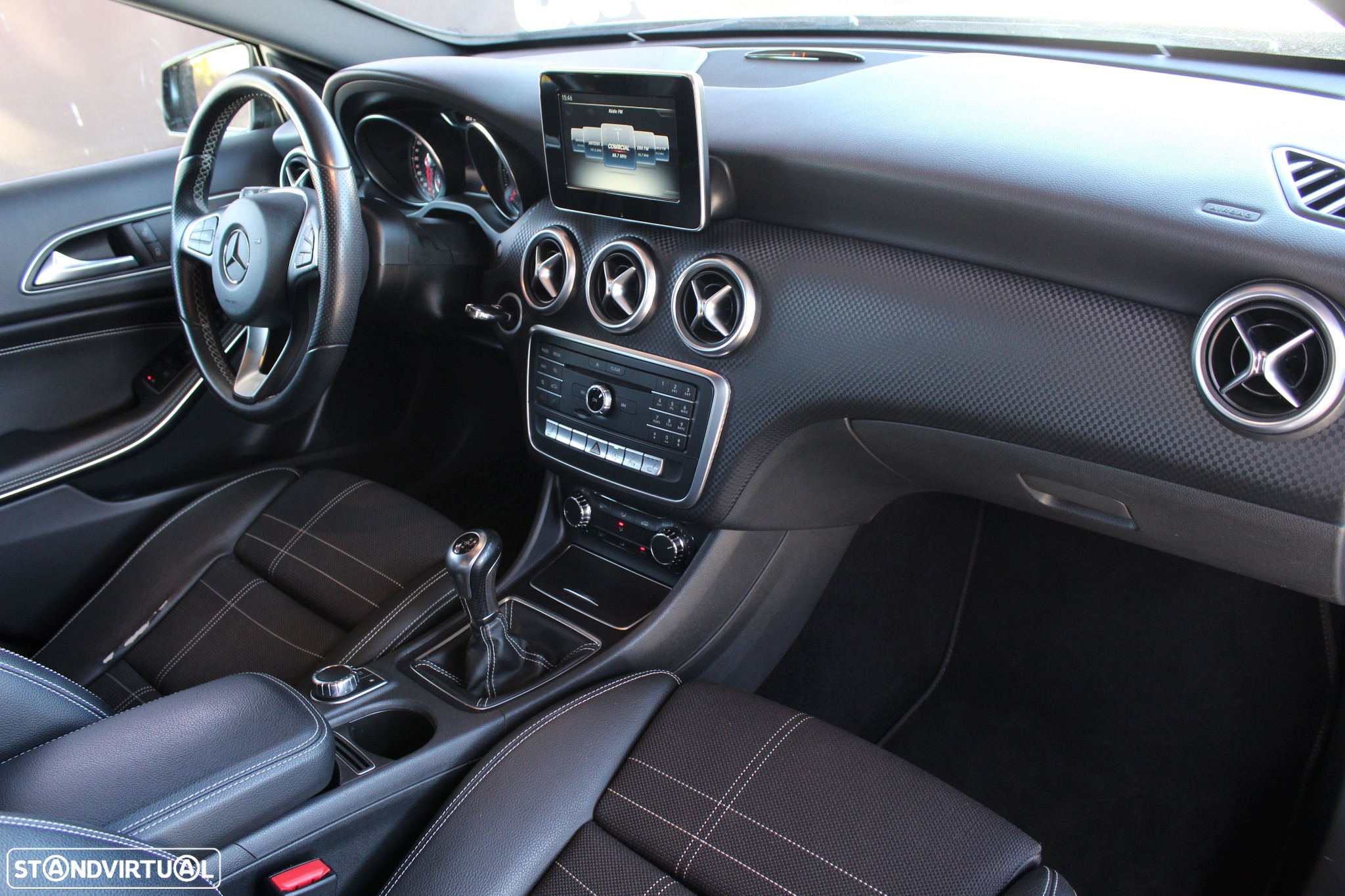 Mercedes-Benz A 180 CDi BE Urban - 22