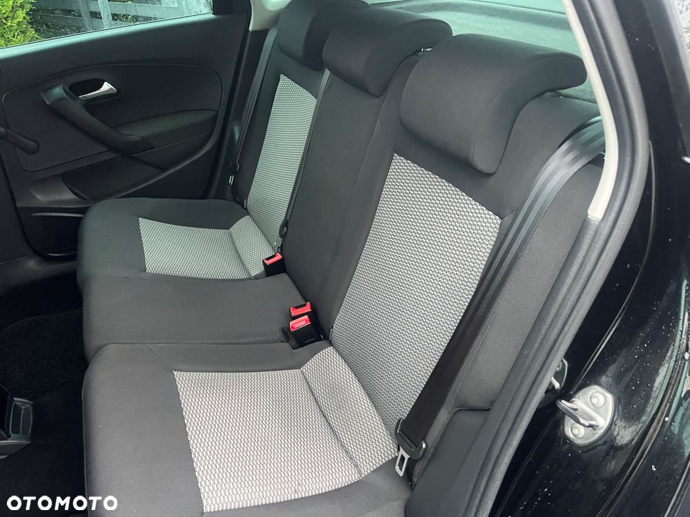 Volkswagen Polo 1.2 Blue Motion Technology Team - 9