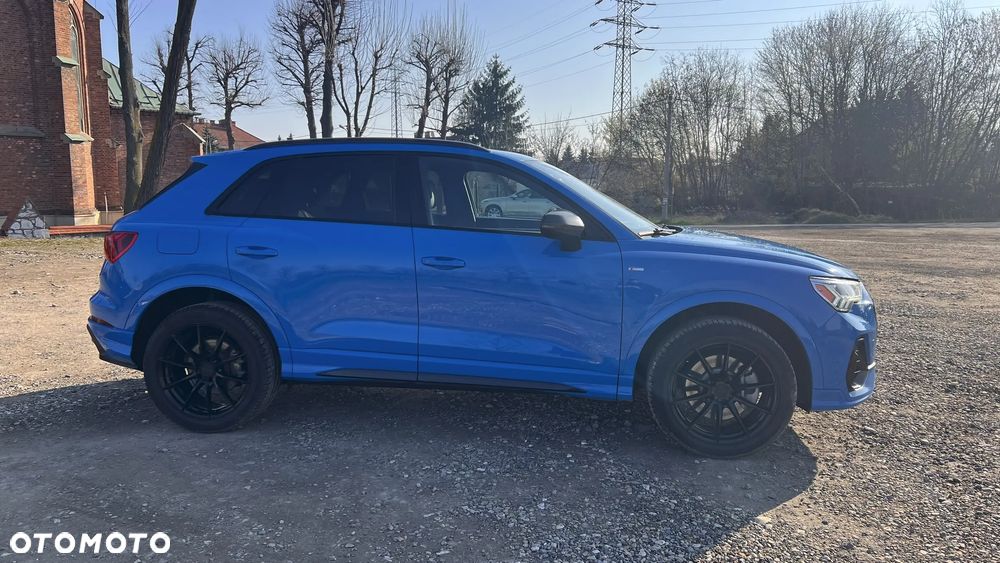 Audi Q3 45 TFSI Quattro S tronic S line - 6