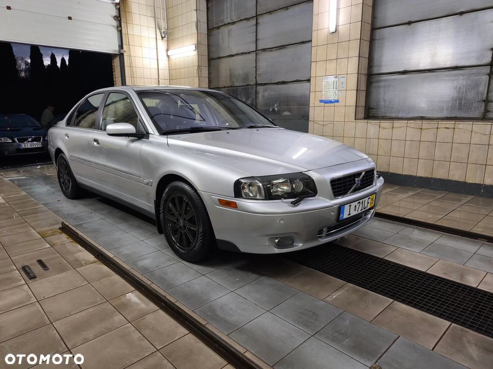 Volvo S80 - 3