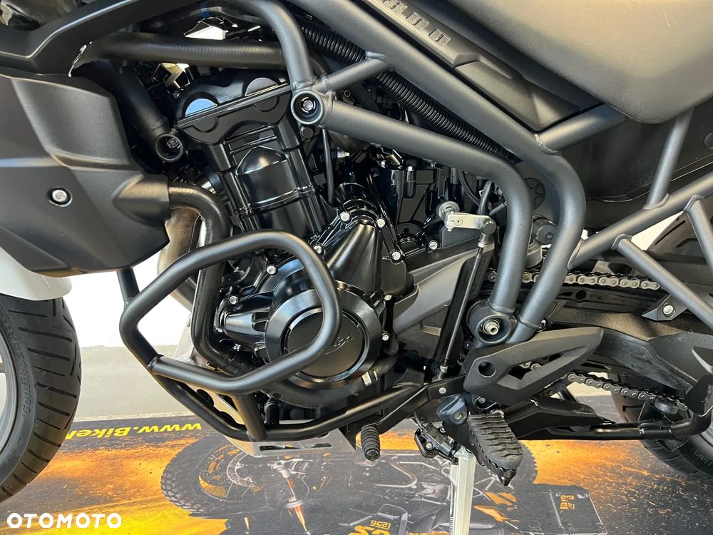 Triumph Tiger - 7