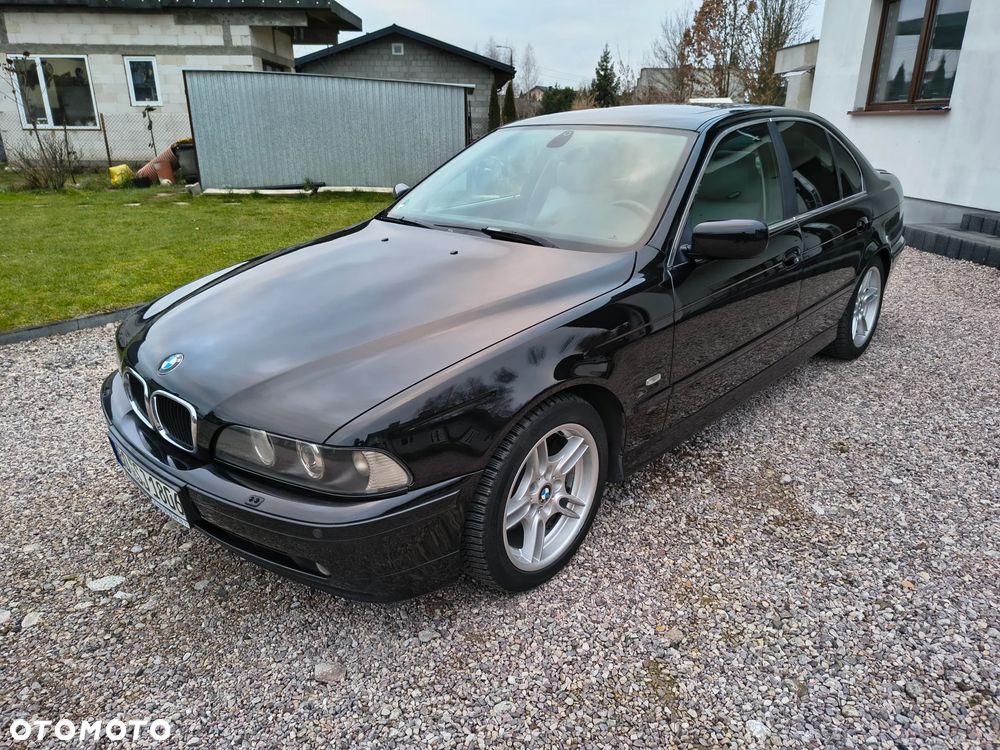 BMW Seria 5 - 3
