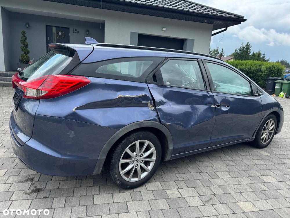Honda Civic 1.6 i-DTEC Comfort - 6